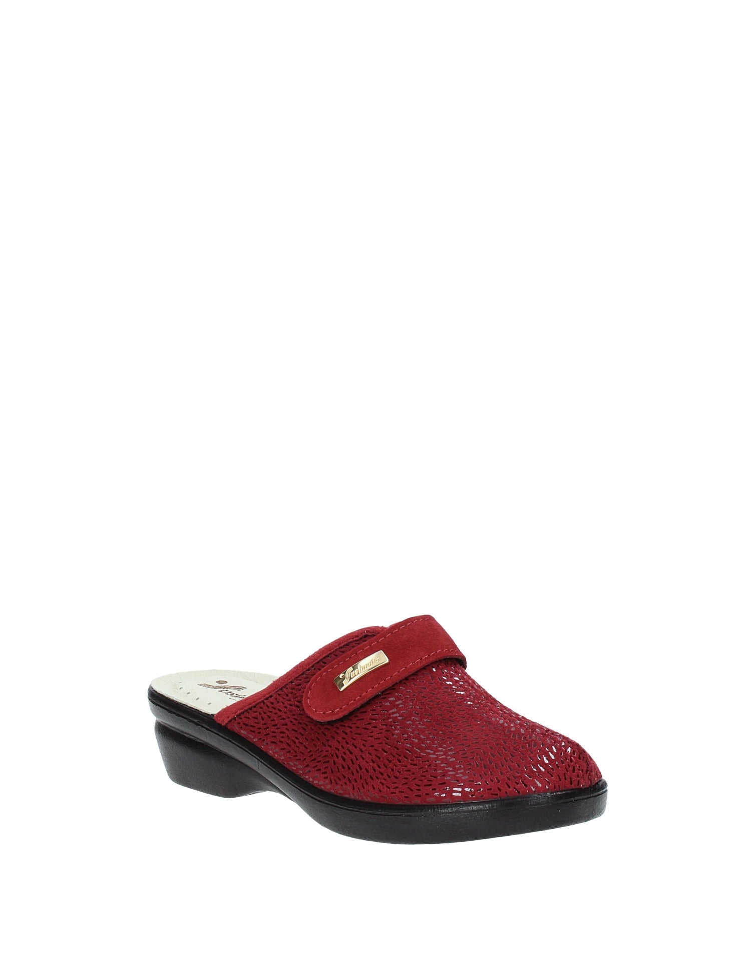 Pantofole Bordeaux Susimoda