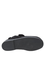 Pantofole Nero Susimoda