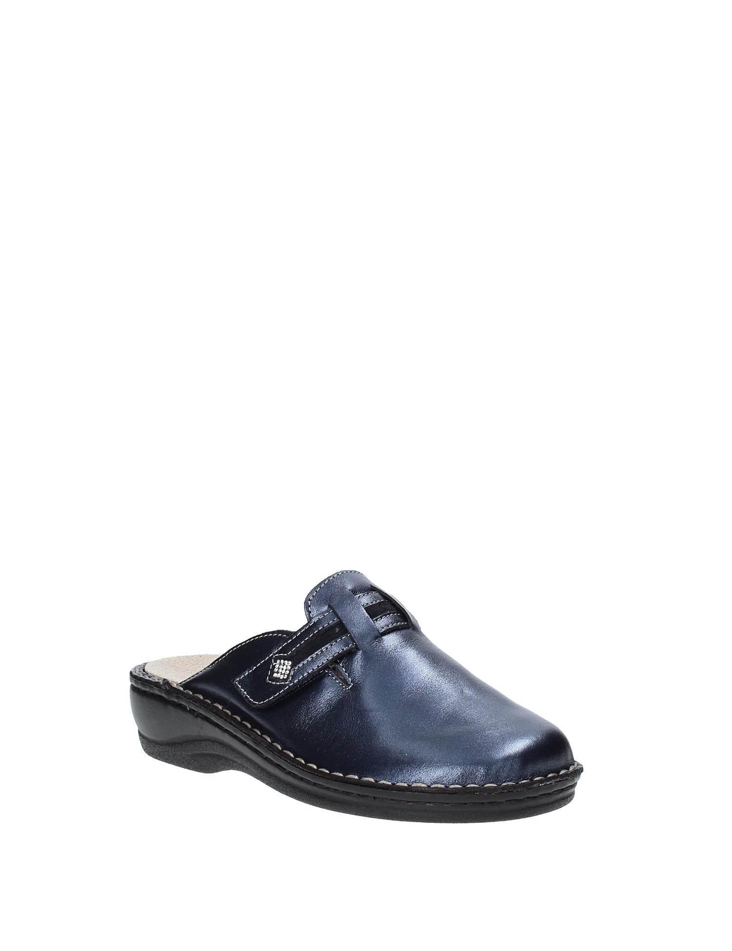 Pantofole Blu Susimoda