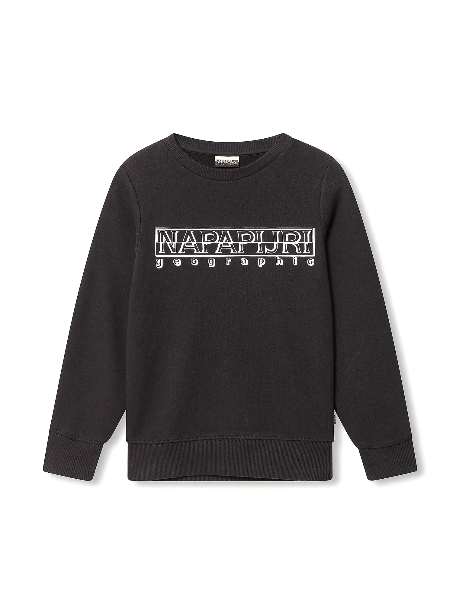 Felpe Nero Napapijri