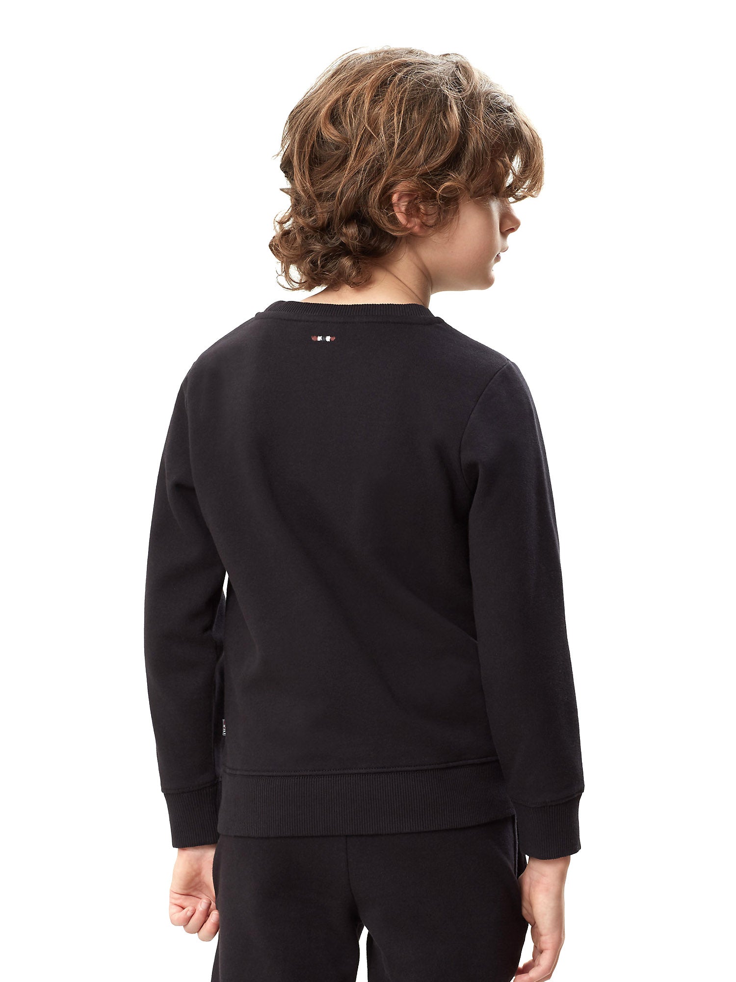 Felpe Nero Napapijri