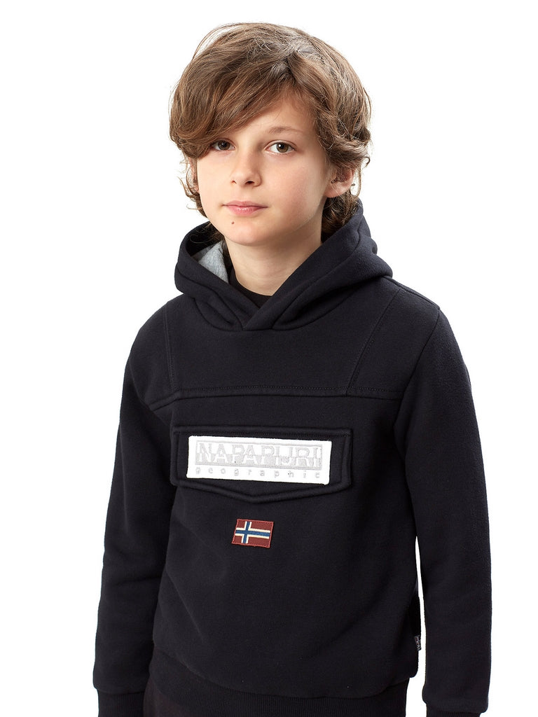 Felpe Nero Napapijri
