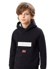 Felpe Nero Napapijri