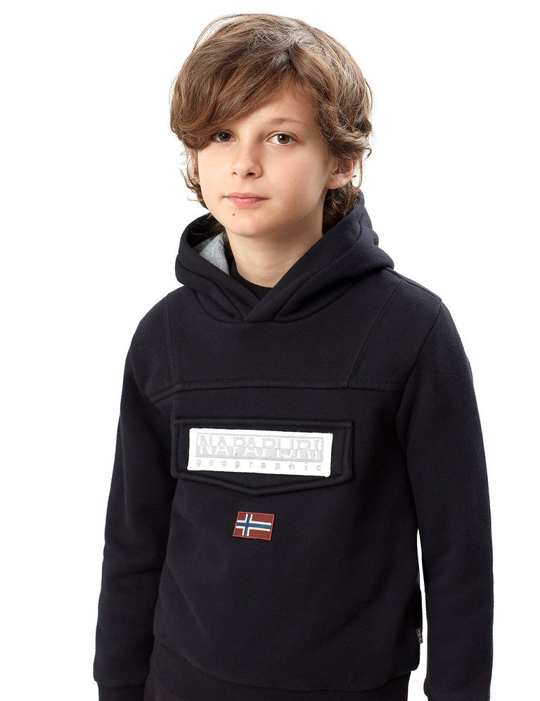 Felpe Nero Napapijri