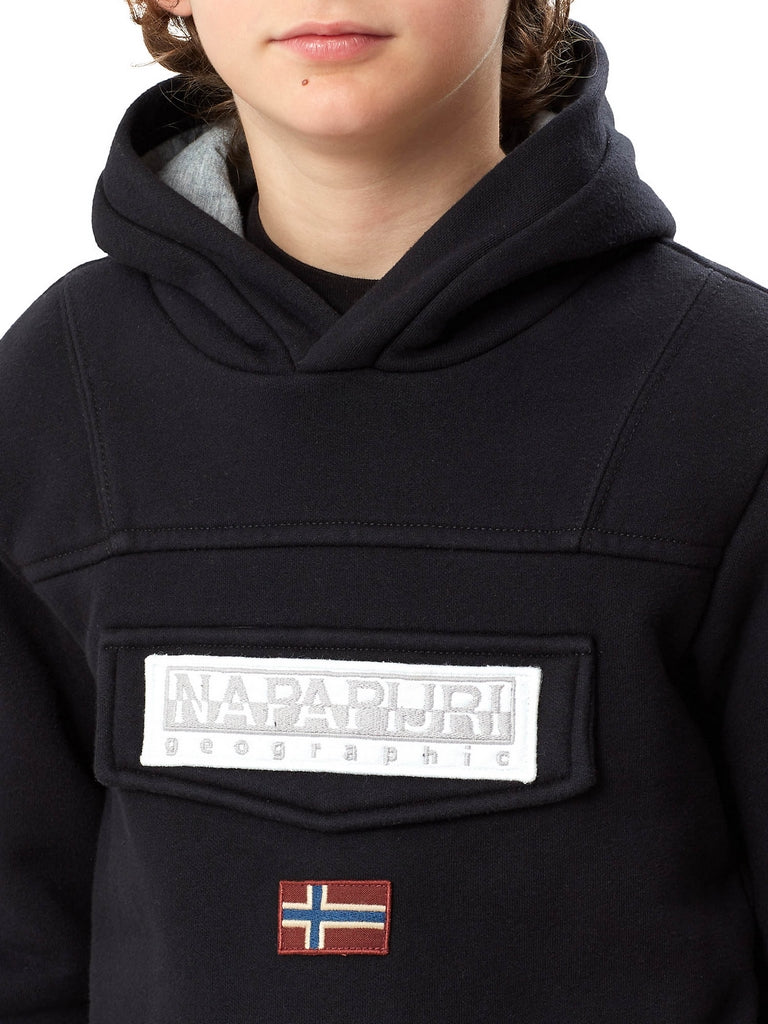 Felpe Nero Napapijri