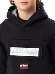 Felpe Nero Napapijri