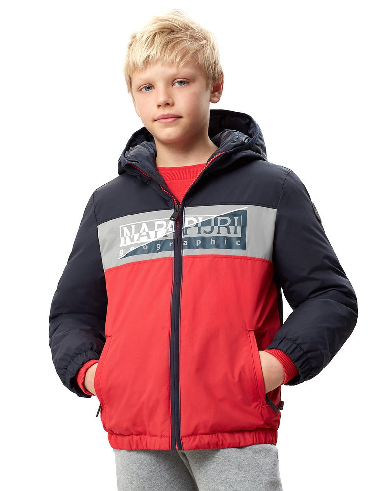 Giacche Blu Napapijri