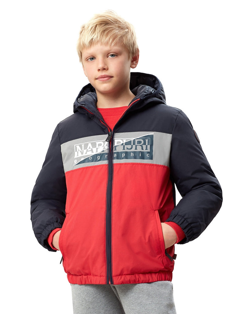 Napapijri Giacche NP000IW91761 – Fantasia Moda1