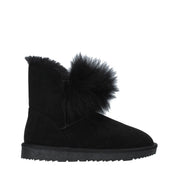 Stivaletti Nero Gold&gold