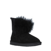 Stivaletti Nero Gold&gold