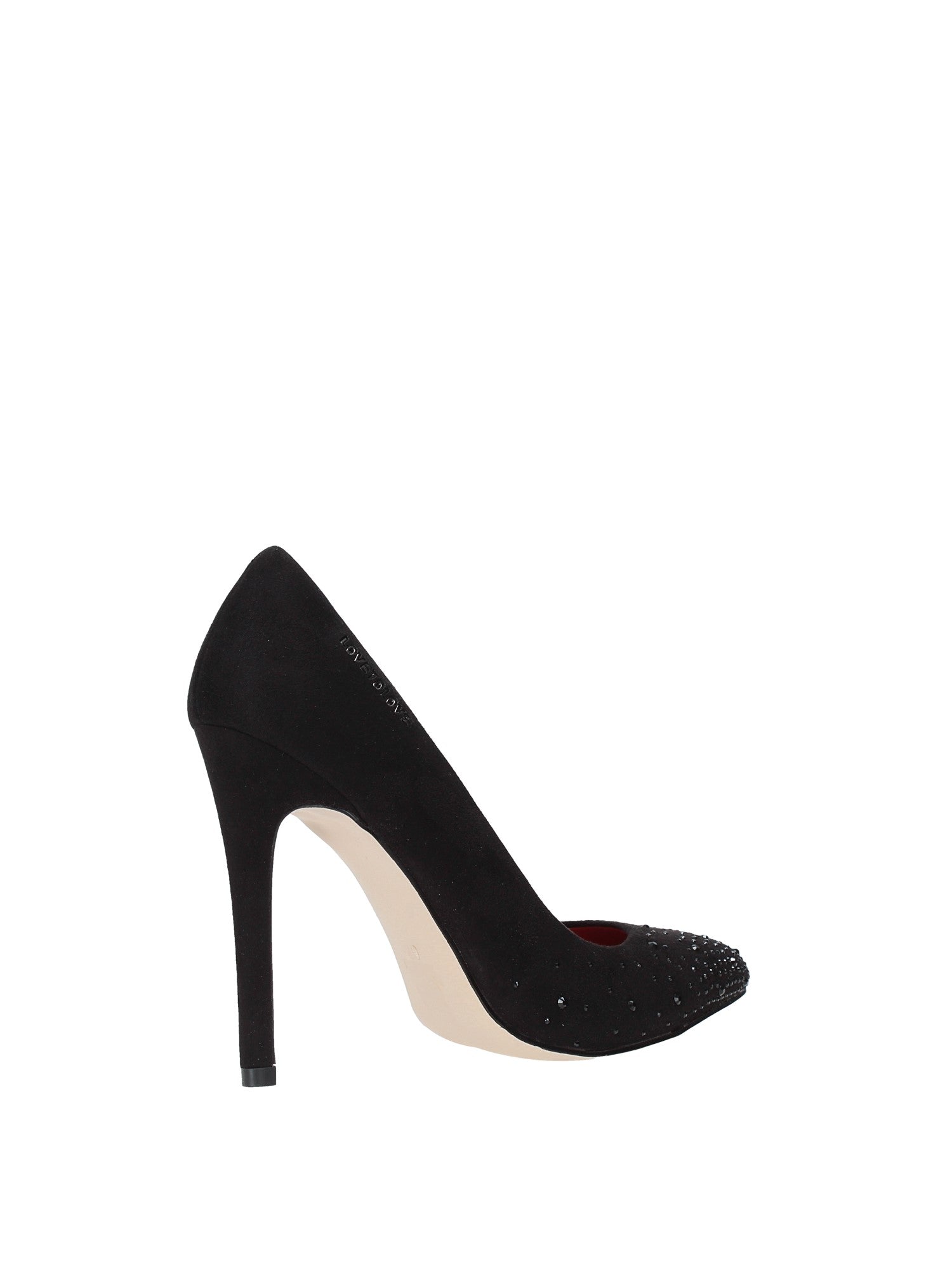 Decolleté Nero Love To Love Gai Mattiolo