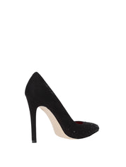 Decolleté Nero Love To Love Gai Mattiolo