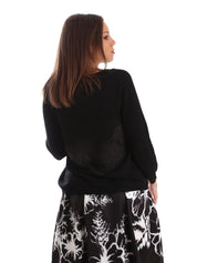 Maglioncini Nero Fracomina