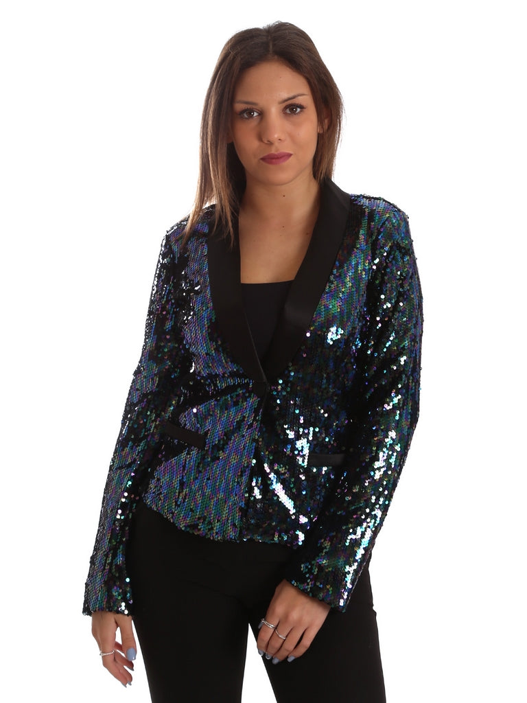 Blazer Nero Fracomina