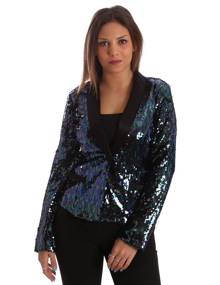 Blazer Nero Fracomina