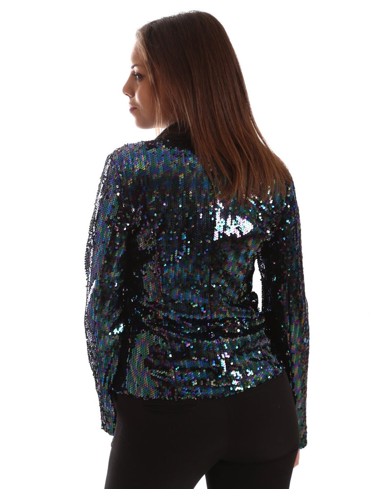 Blazer Nero Fracomina