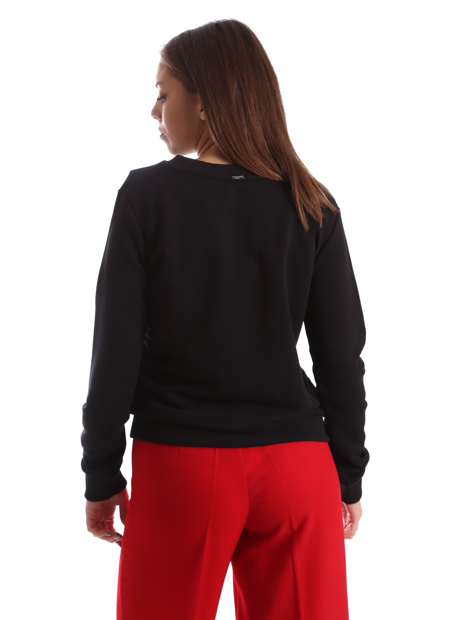 Felpe Nero Fracomina