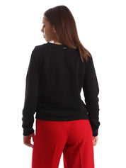 Felpe Nero Fracomina