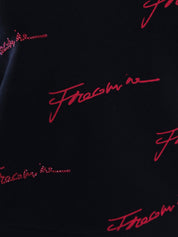 Felpe Nero Fracomina