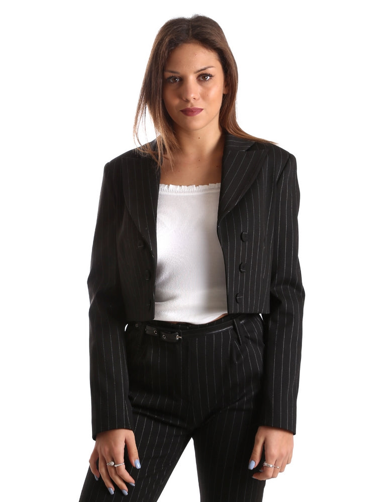 Blazer Nero Fracomina