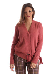 Cardigan Rosa Fracomina