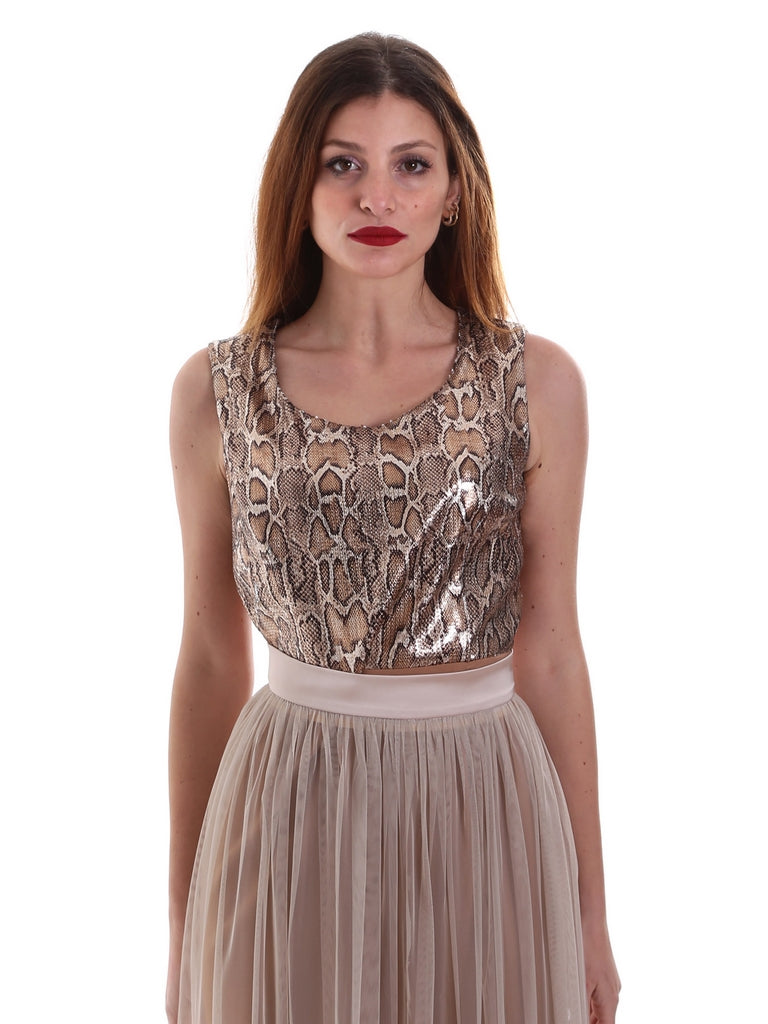 Vestiti Beige Fracomina