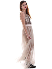 Vestiti Beige Fracomina