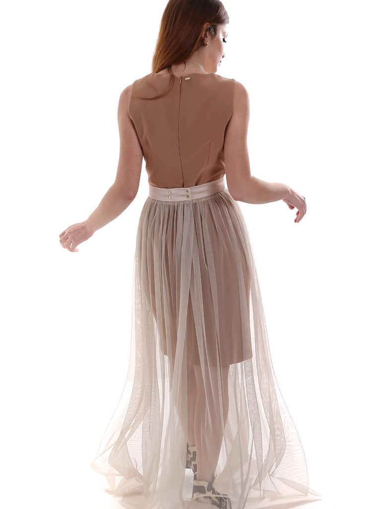 Vestiti Beige Fracomina