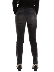 Jeans Nero Fracomina