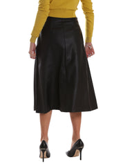 Gonne Nero Fracomina