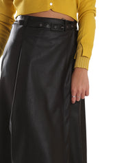 Gonne Nero Fracomina