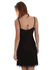 Top e canotte Nero Fracomina