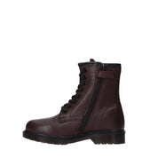 Stivaletti Bordeaux Valleverde