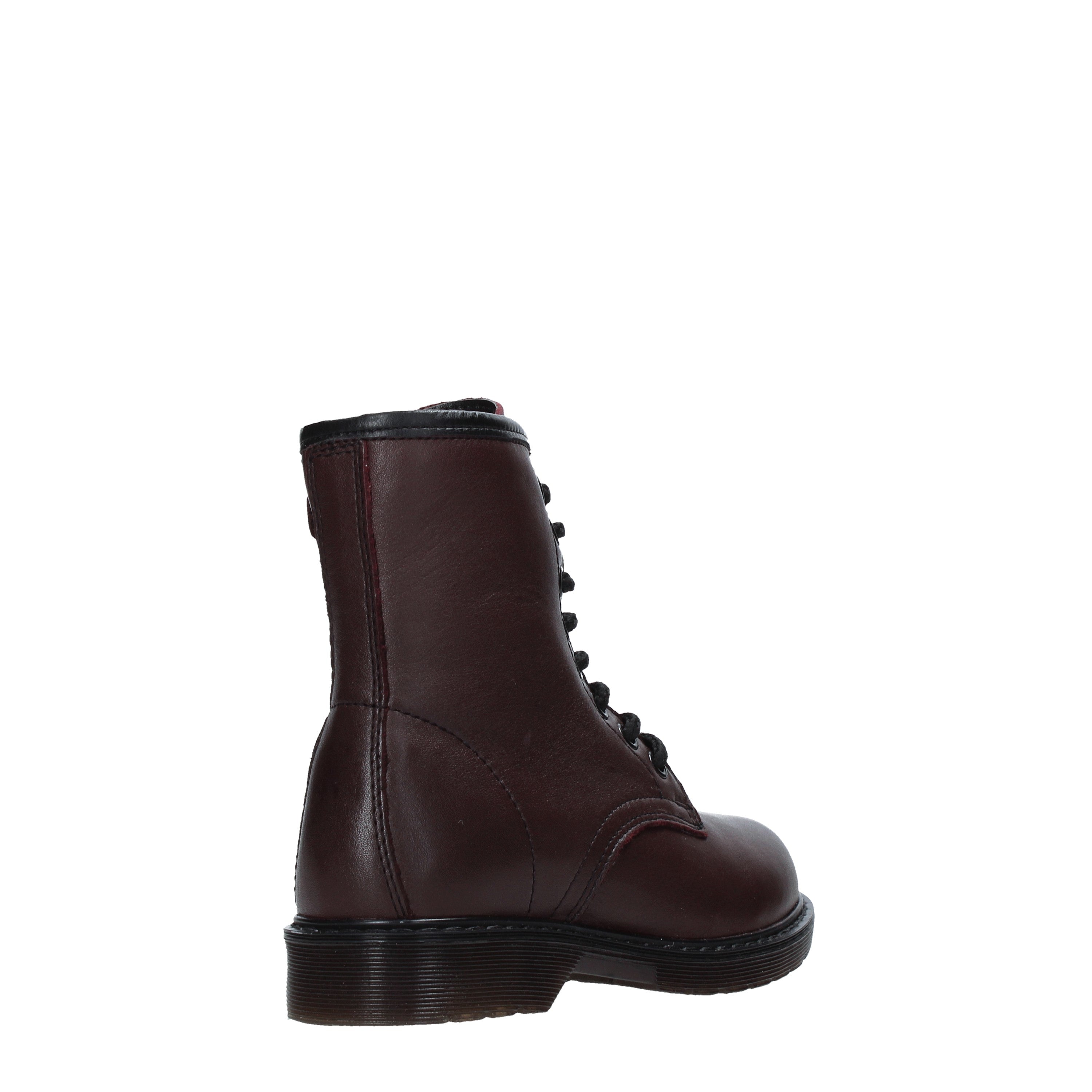 Stivaletti Bordeaux Valleverde