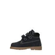 Stivaletti Blu Valleverde