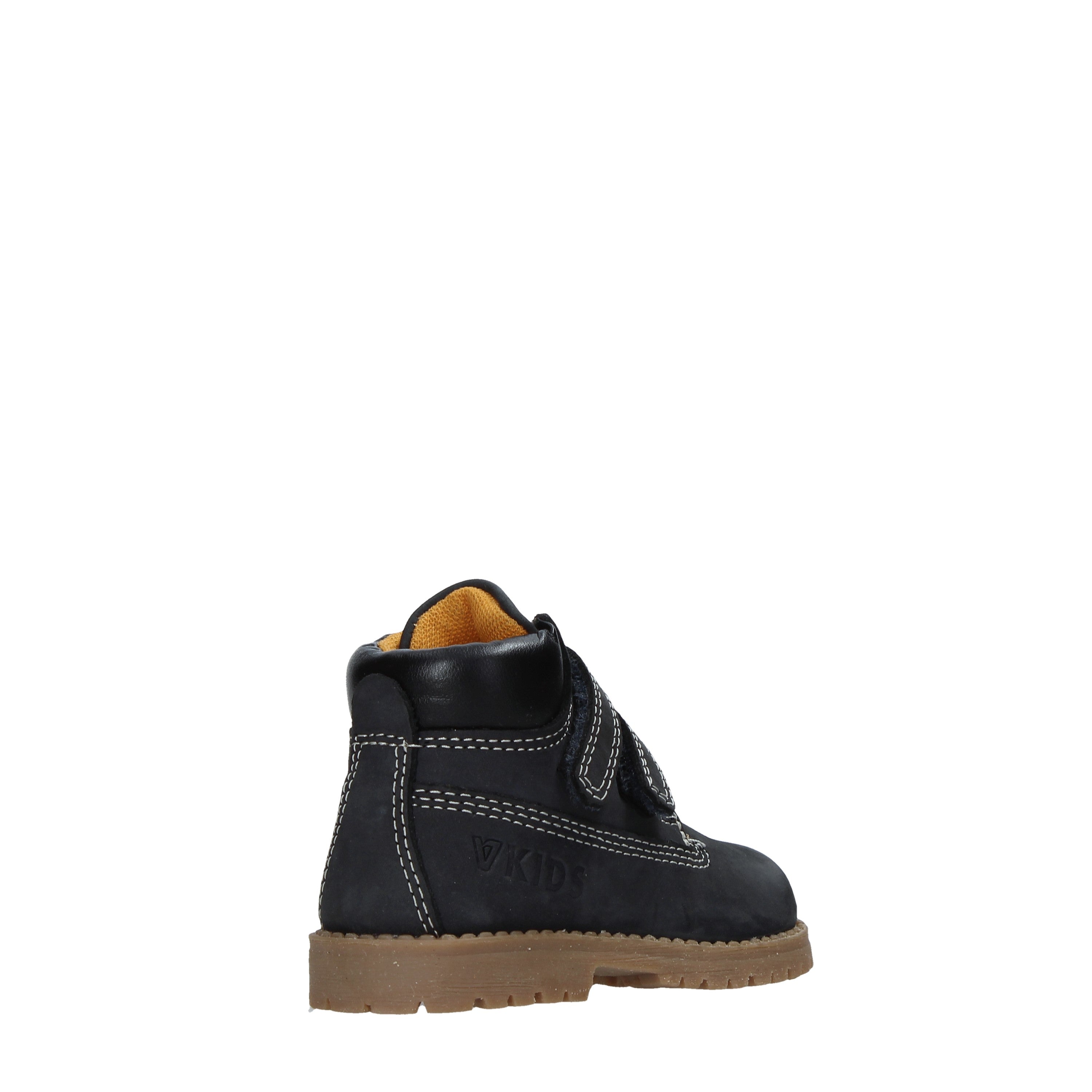 Stivaletti Blu Valleverde