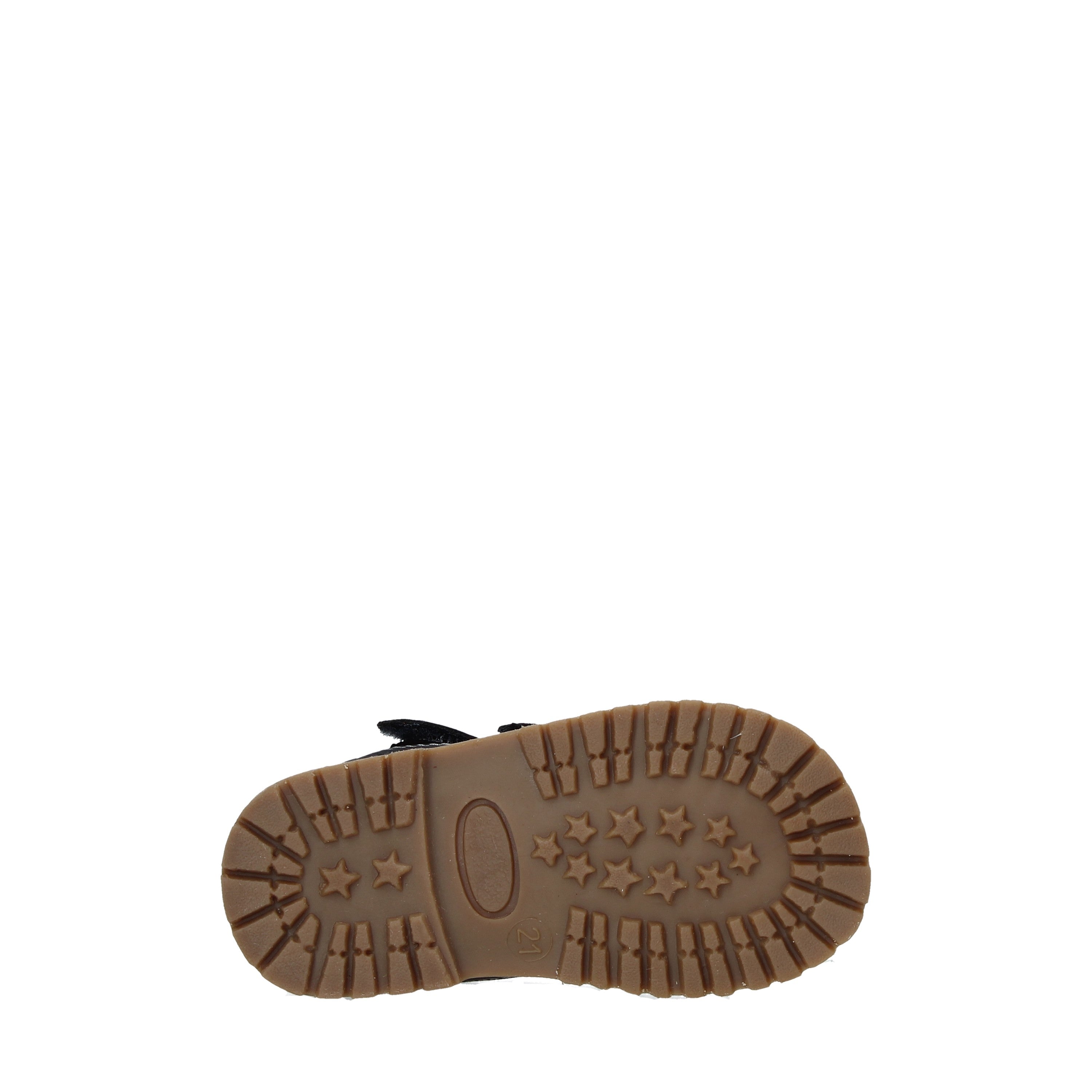 Stivaletti Blu Valleverde