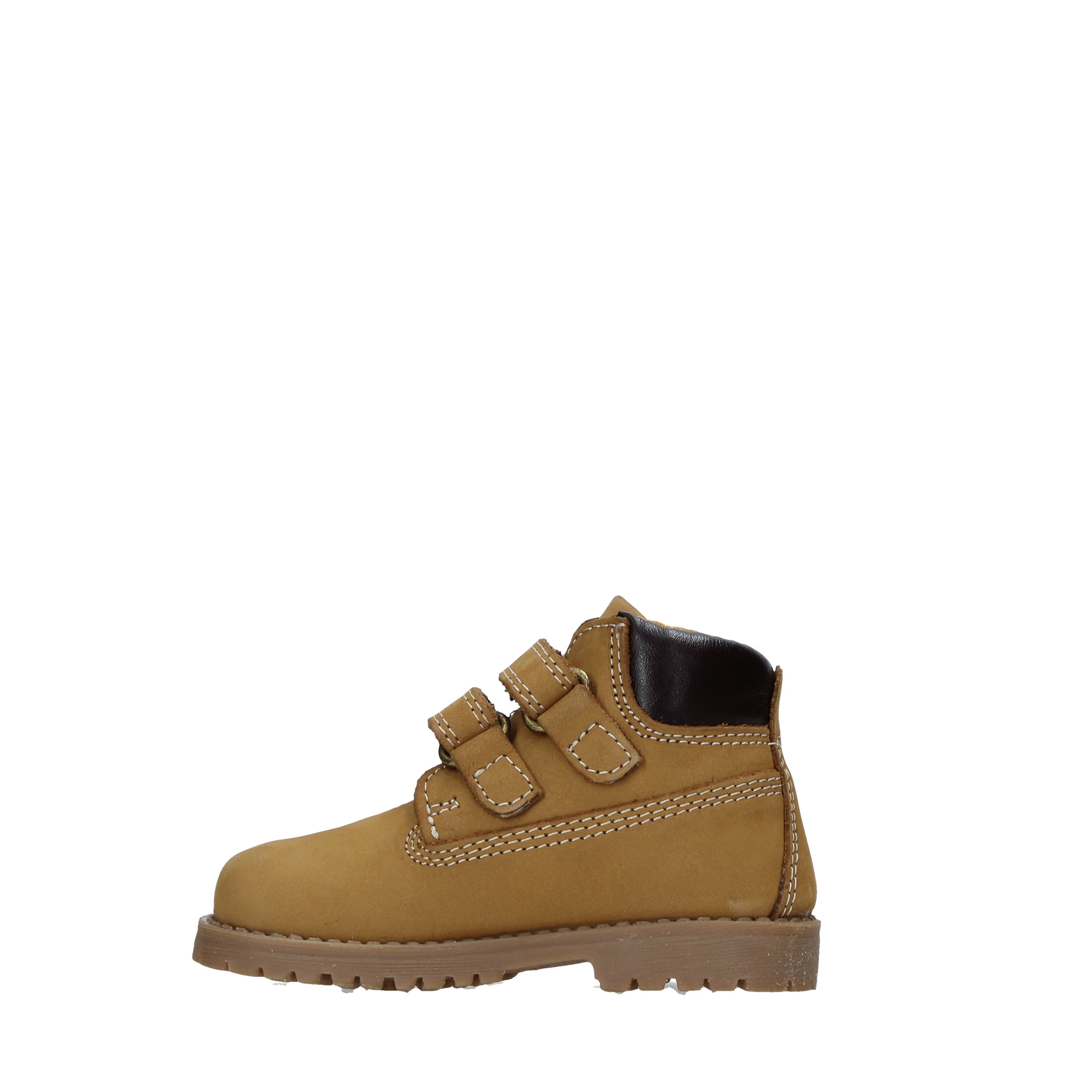 Stivaletti Giallo Valleverde