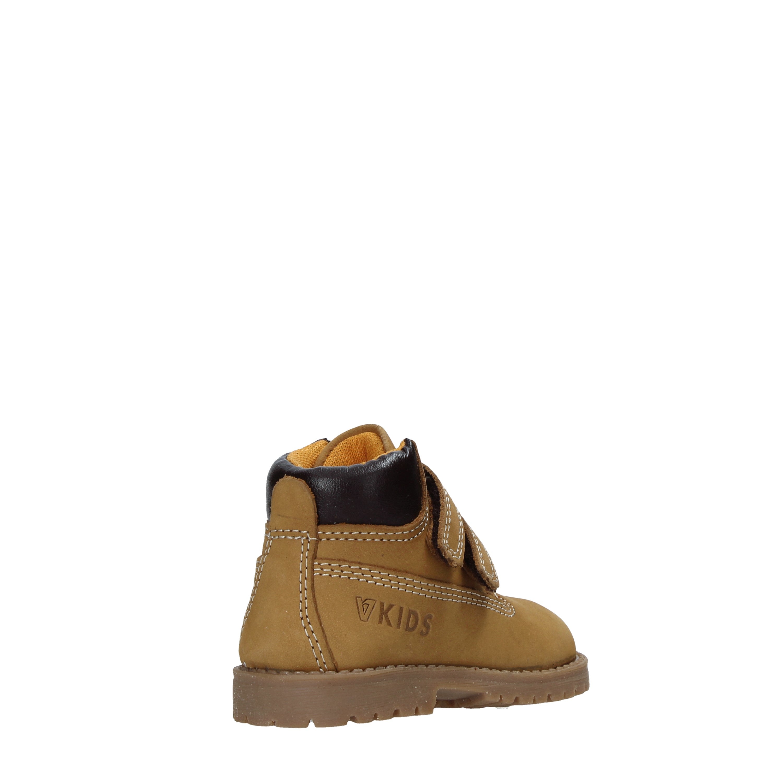 Stivaletti Giallo Valleverde