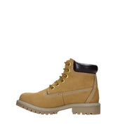 Stivaletti Giallo Valleverde