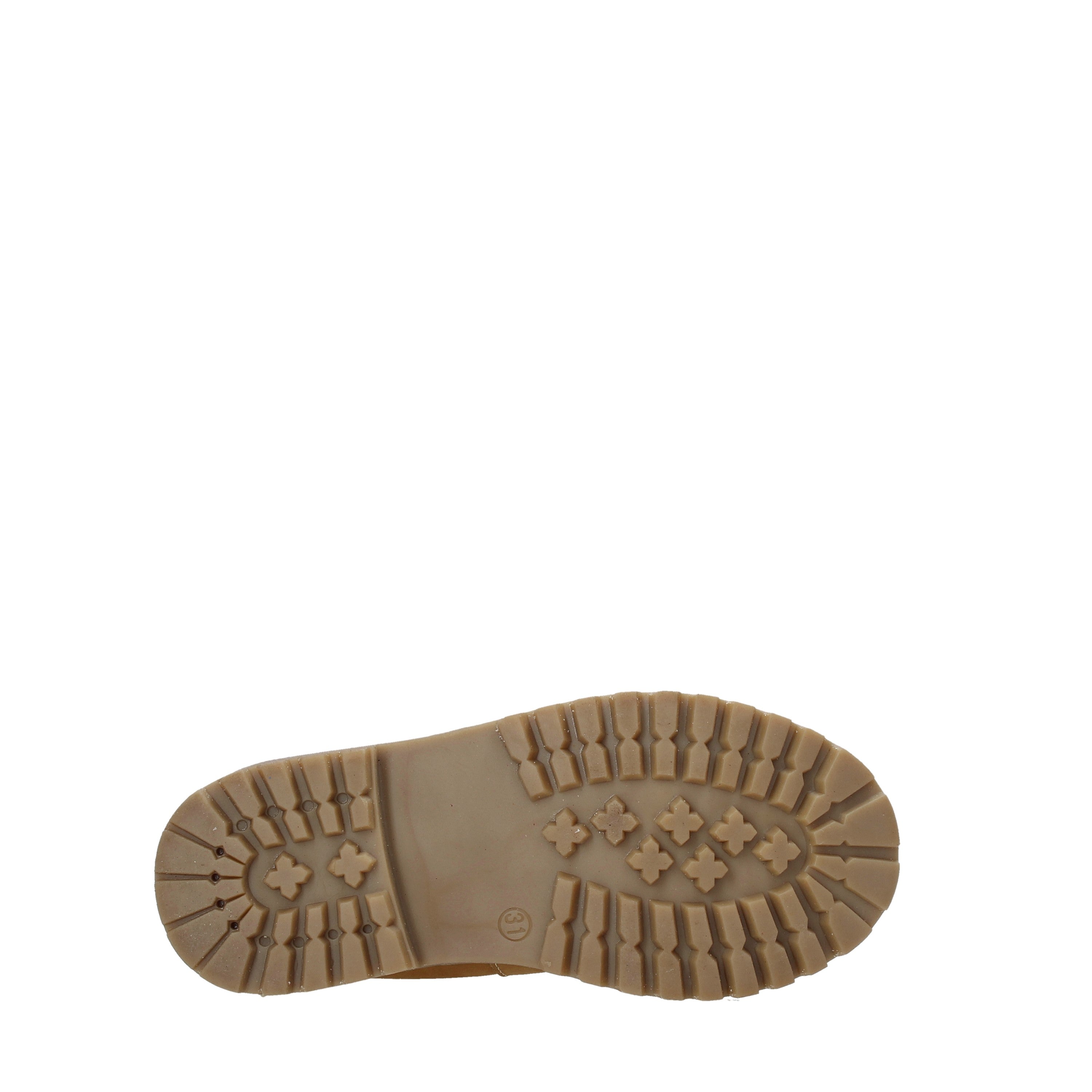 Stivaletti Giallo Valleverde