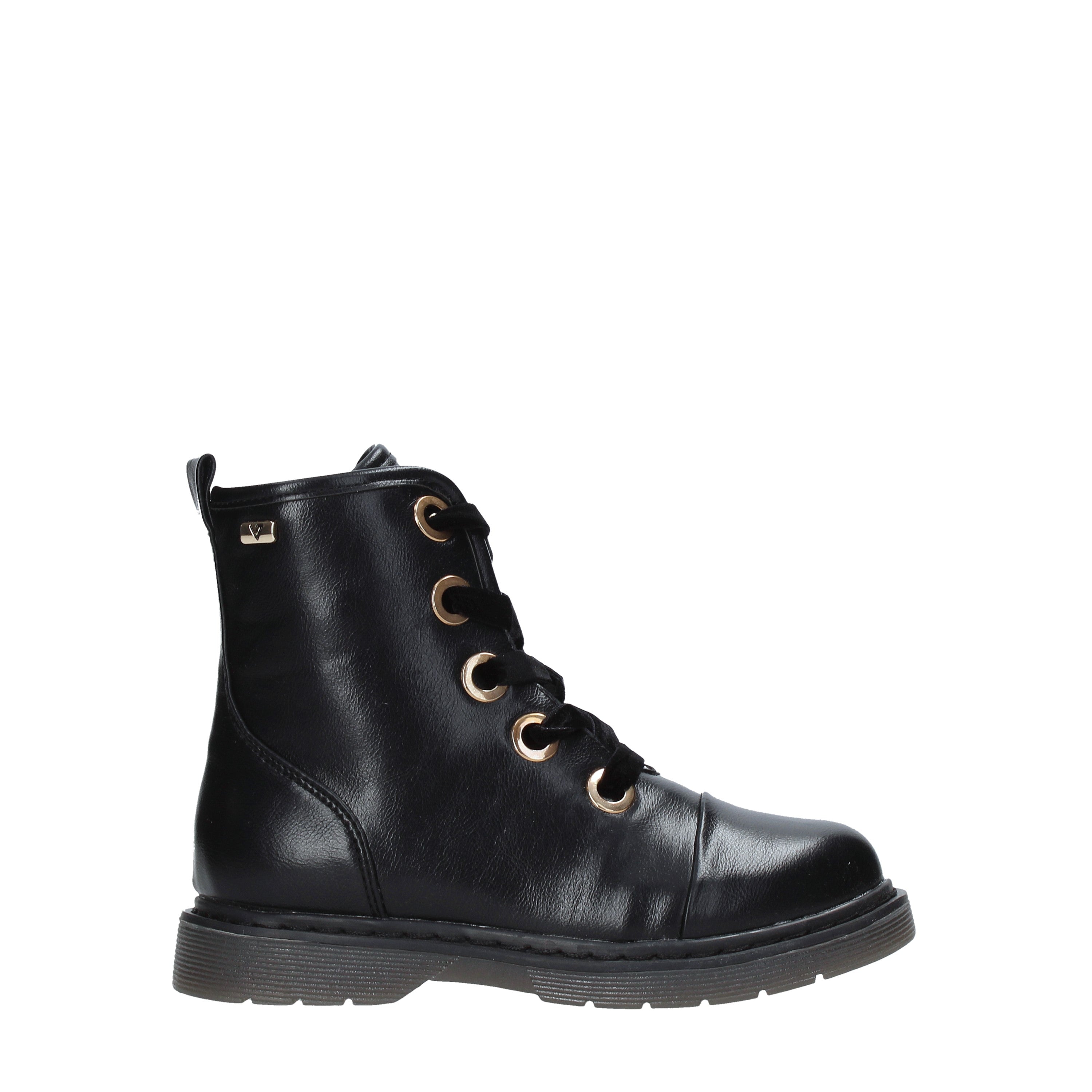 Stivaletti Nero Valleverde