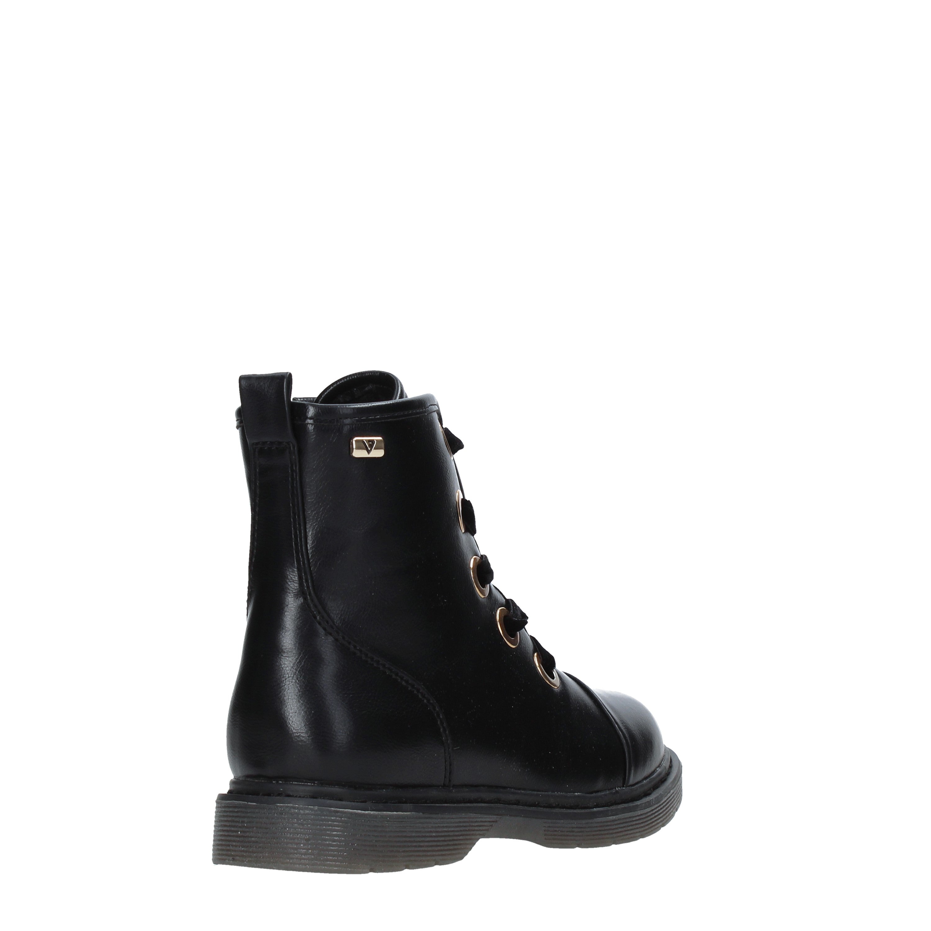 Stivaletti Nero Valleverde