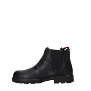 Stivaletti Nero Valleverde