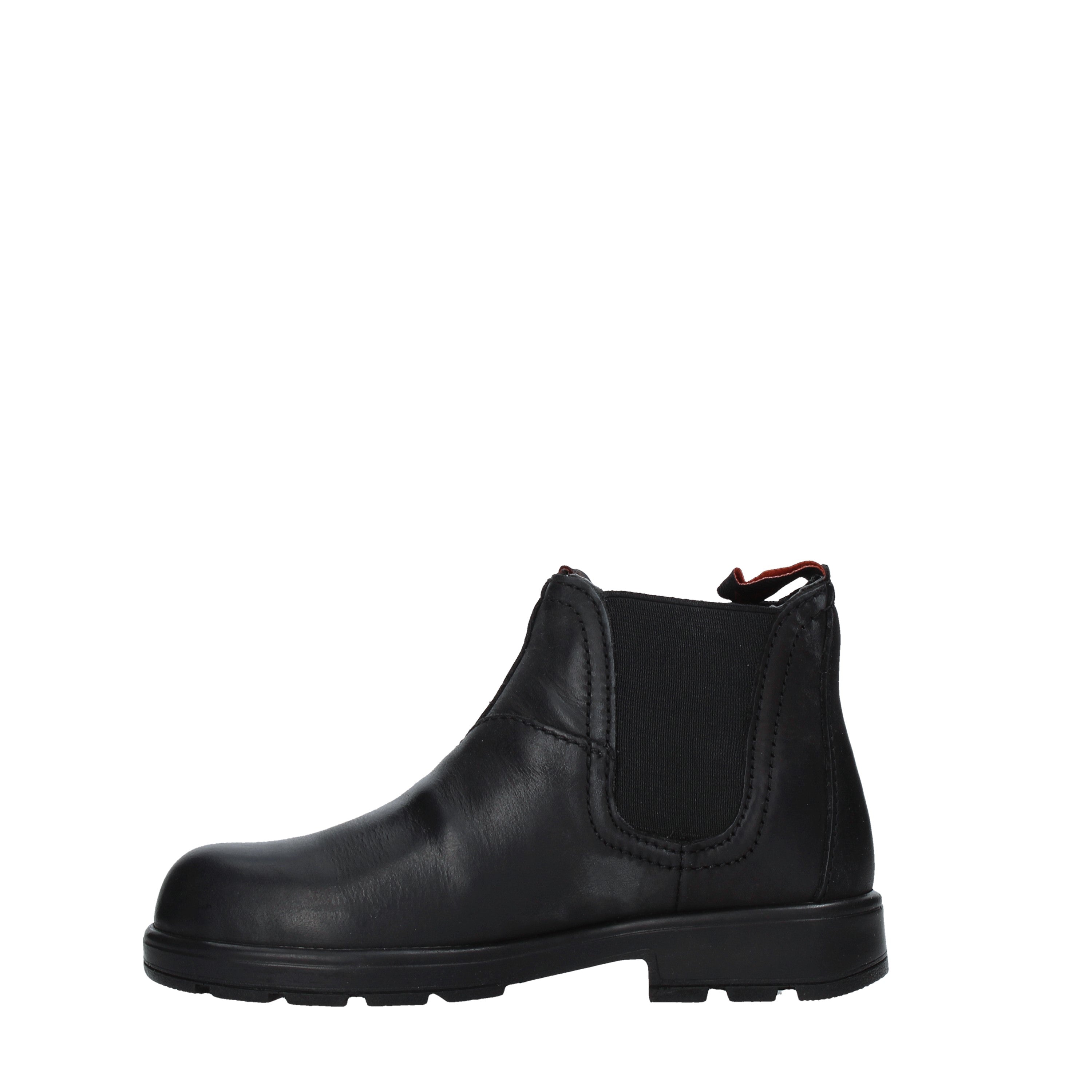 Stivaletti Nero Valleverde