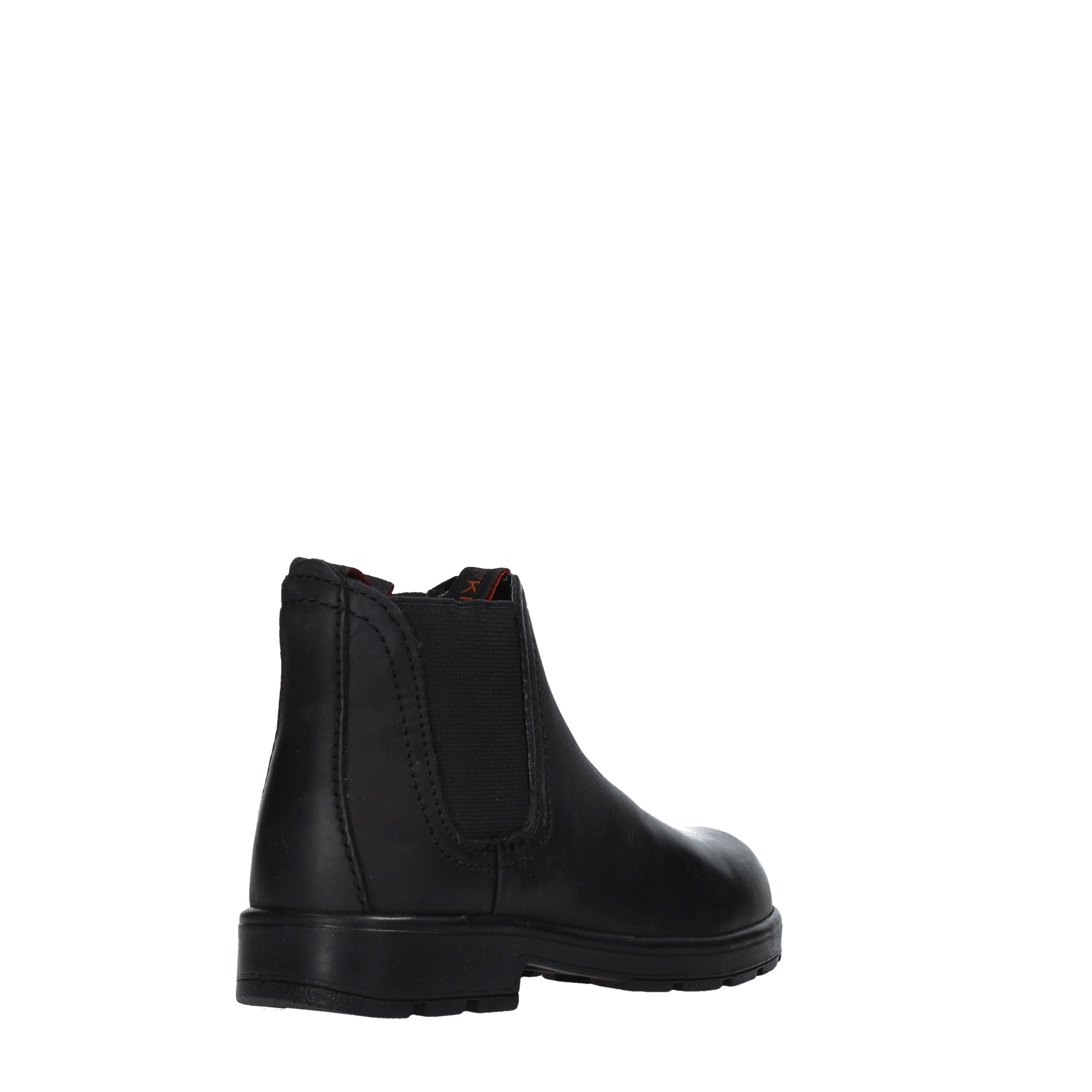 Stivaletti Nero Valleverde