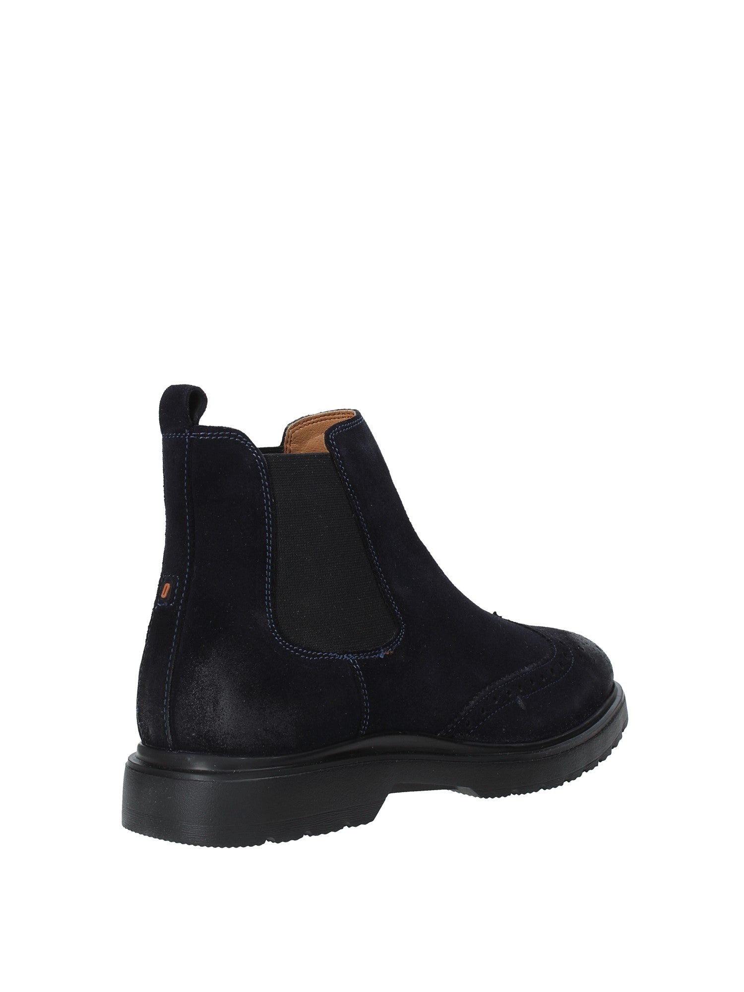 Stivaletti Blu Impronte