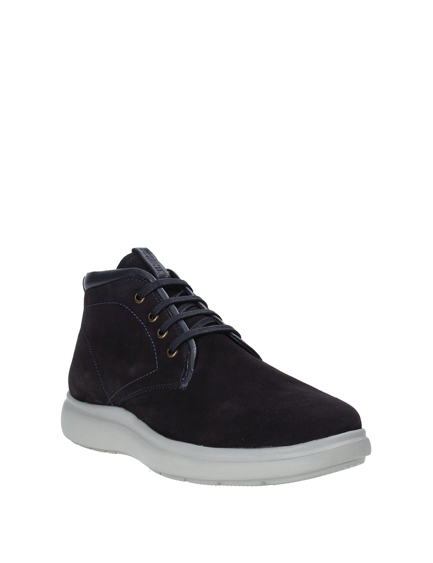 Polacchino Blu Impronte