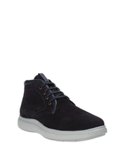 Polacchino Blu Impronte