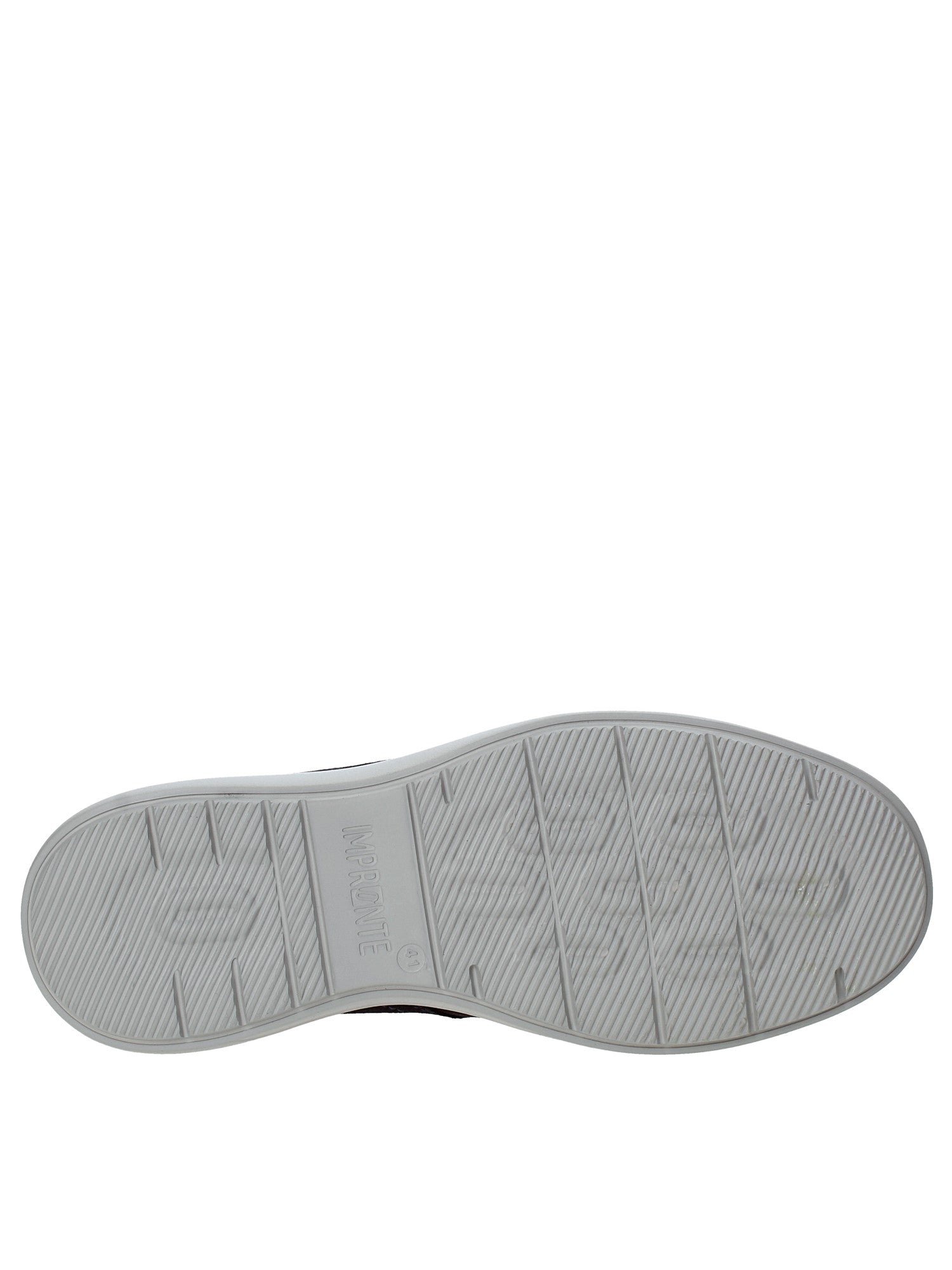 Polacchino Blu Impronte